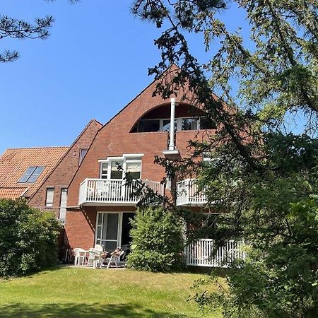 Апартаменти Haus-Pellworm-Whg-15 Занкт-Петер-Ордінг Екстер'єр фото