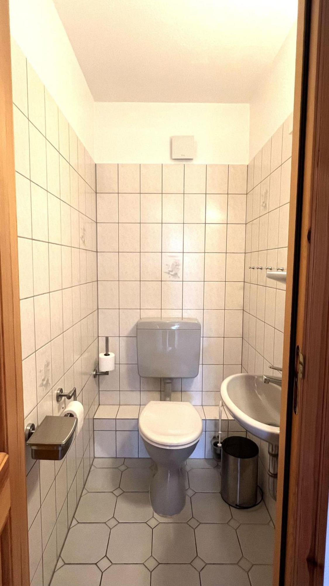 Апартаменти Haus-Pellworm-Whg-15 Занкт-Петер-Ордінг Екстер'єр фото