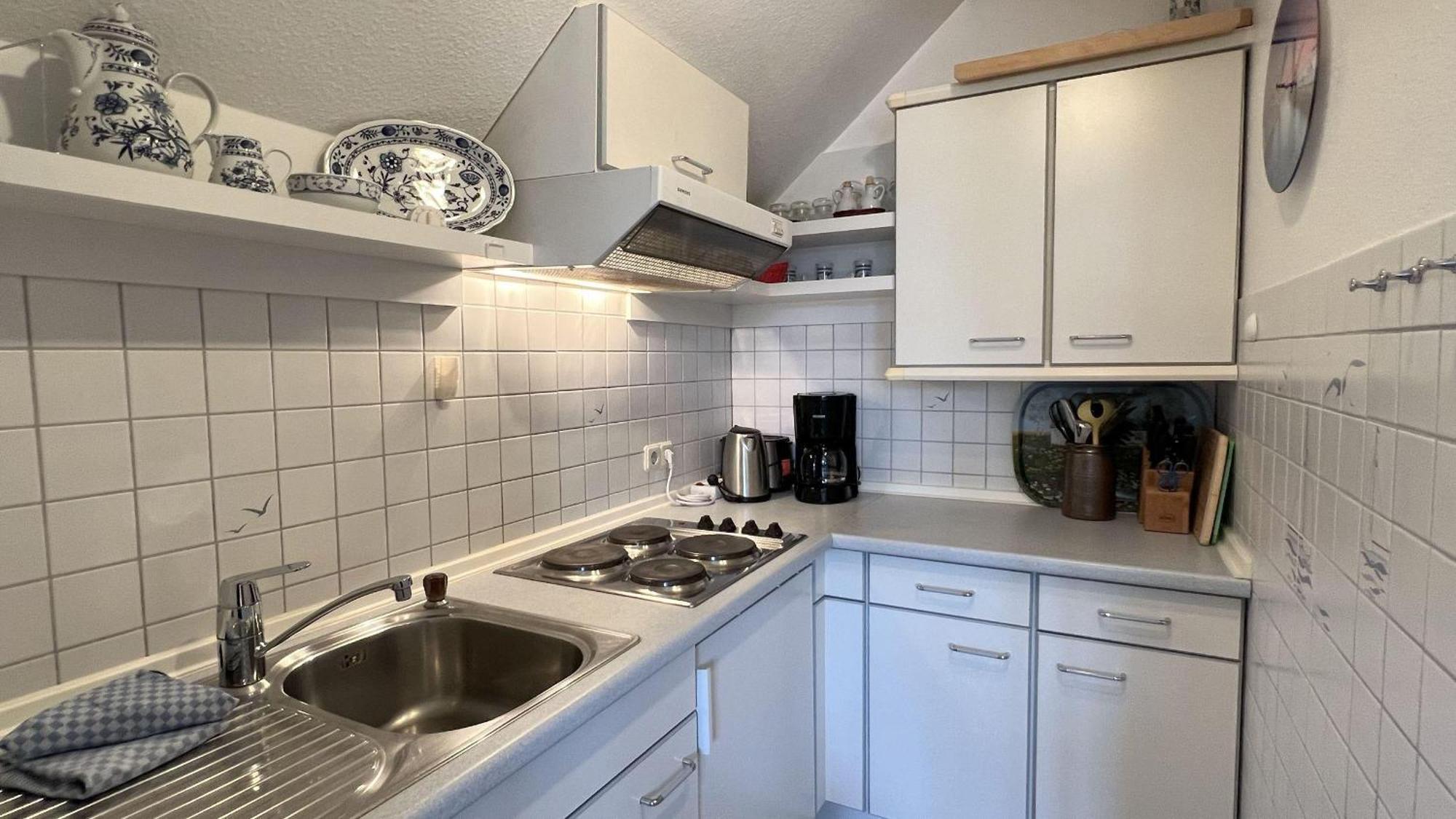 Апартаменти Haus-Pellworm-Whg-15 Занкт-Петер-Ордінг Екстер'єр фото